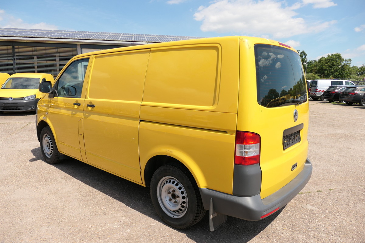 VW T5 Transporter 2.0 TDI PARKTRONIK EURO5 2xSCHIEB - Mazs furgons: foto 5 VW T5 Transporter 2.0 TDI PARKTRONIK EURO5 2xSCHIEB - Mazs furgons: foto 5