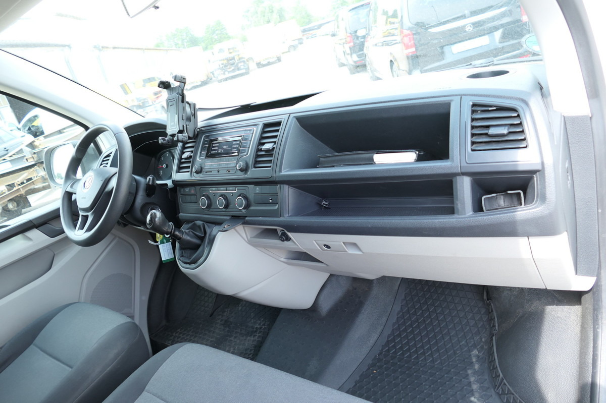 Mazs furgons VW T6 2.0 TDI 4Motion 3 Sitzer KLIMA AHK Werkstatte: foto 7
