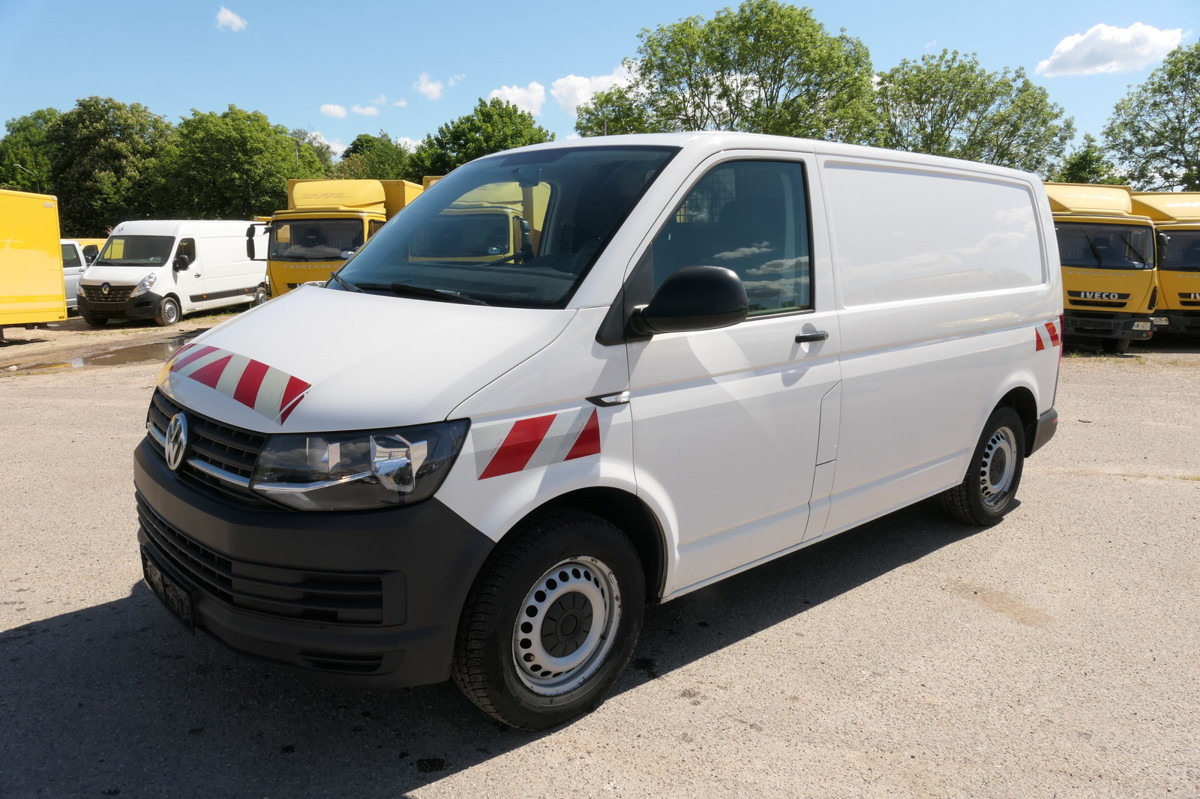 VW T6 2.0 TDI 4Motion 3 Sitzer KLIMA AHK Werkstatte - Mazs furgons: foto 3 VW T6 2.0 TDI 4Motion 3 Sitzer KLIMA AHK Werkstatte - Mazs furgons: foto 3