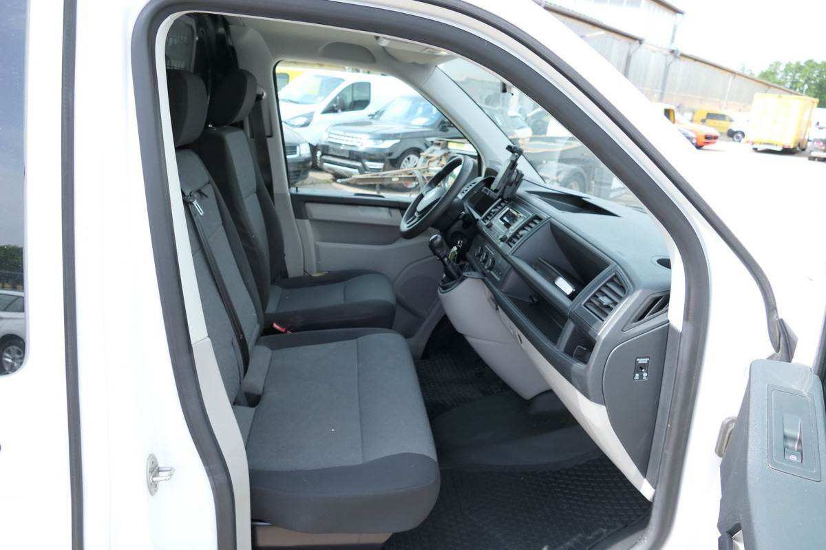 Mazs furgons VW T6 2.0 TDI 4Motion 3 Sitzer KLIMA AHK Werkstatte: foto 6