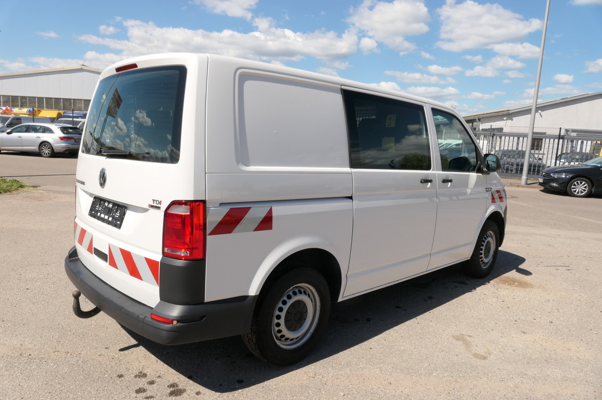 VW T6 2.0 TDI 4Motion 3 Sitzer KLIMA AHK Werkstatte - Mazs furgons: foto 4 VW T6 2.0 TDI 4Motion 3 Sitzer KLIMA AHK Werkstatte - Mazs furgons: foto 4