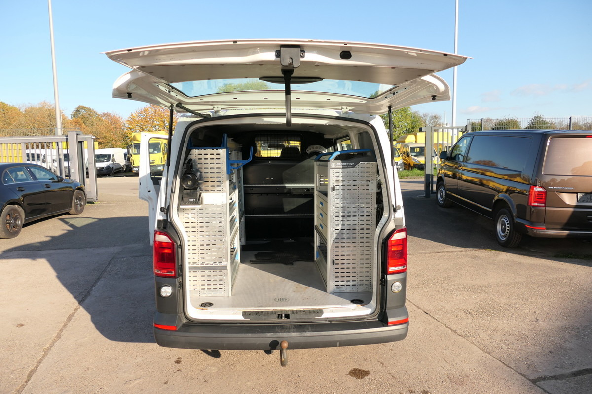 VW T6 2.0 TDI 4Motion 3-Sitzer Klima AHK WERKSTATT - Mazs furgons: foto 1 VW T6 2.0 TDI 4Motion 3-Sitzer Klima AHK WERKSTATT - Mazs furgons: foto 1