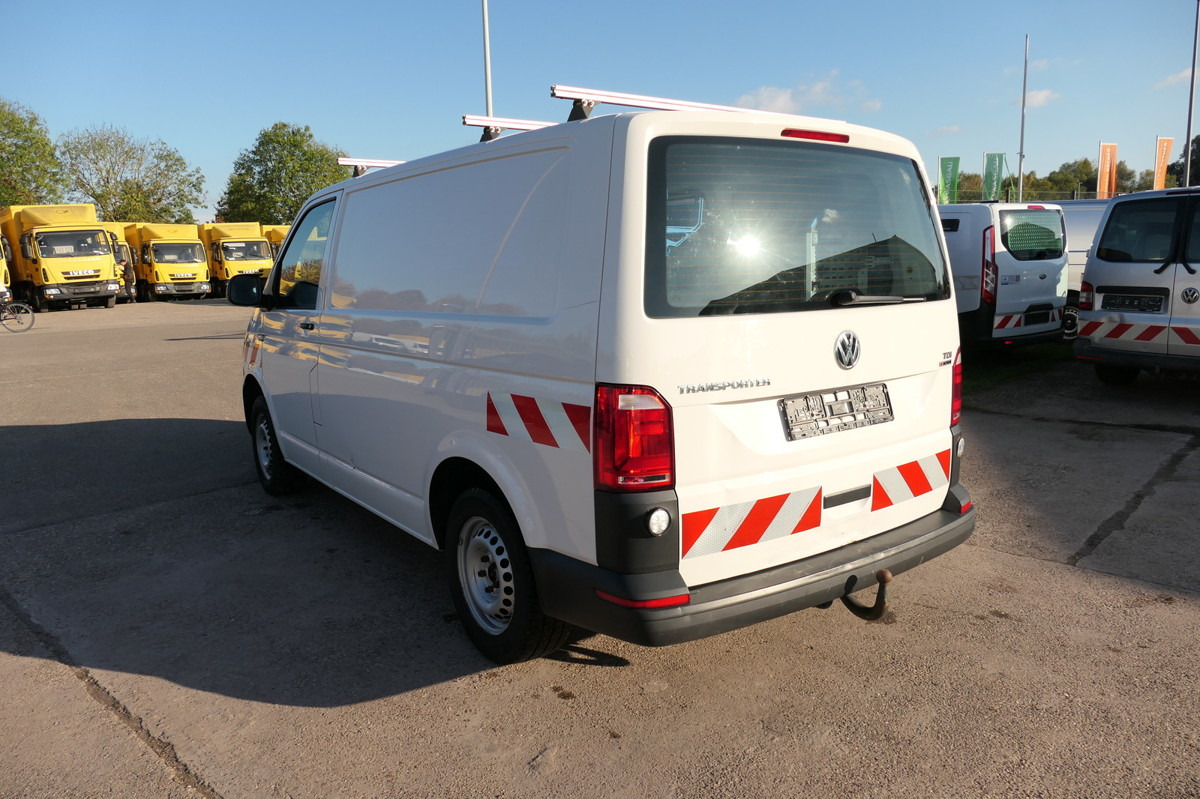 VW T6 2.0 TDI 4Motion 3-Sitzer Klima AHK WERKSTATT - Mazs furgons: foto 4 VW T6 2.0 TDI 4Motion 3-Sitzer Klima AHK WERKSTATT - Mazs furgons: foto 4