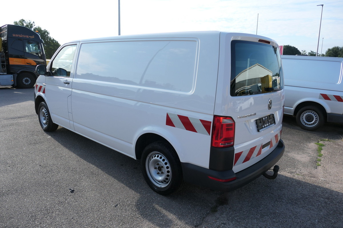 VW T6 Lang Transporter 2.0 TDI 4Motion KLIMA Werkst - Mazs furgons: foto 5 VW T6 Lang Transporter 2.0 TDI 4Motion KLIMA Werkst - Mazs furgons: foto 5