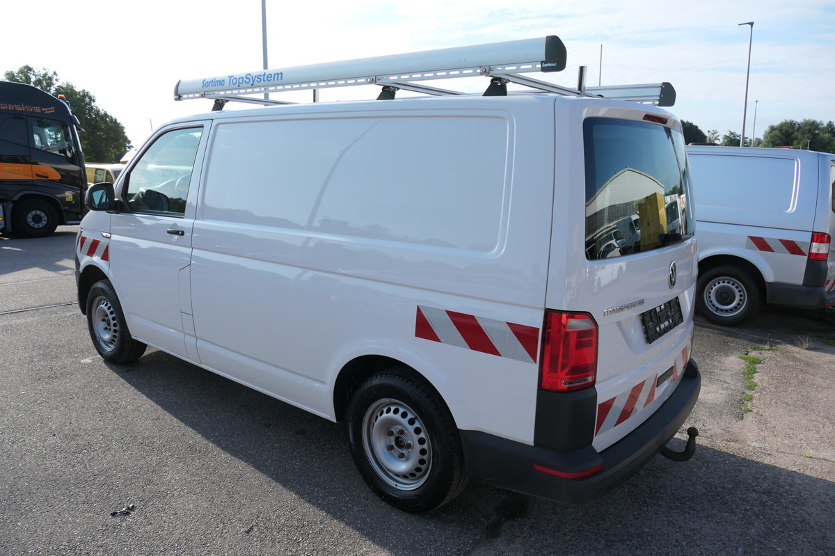 VW T6 Transporter 2.0 TDI 4Motion 3Sitzer KLIMA AHK - Mazs furgons: foto 5 VW T6 Transporter 2.0 TDI 4Motion 3Sitzer KLIMA AHK - Mazs furgons: foto 5