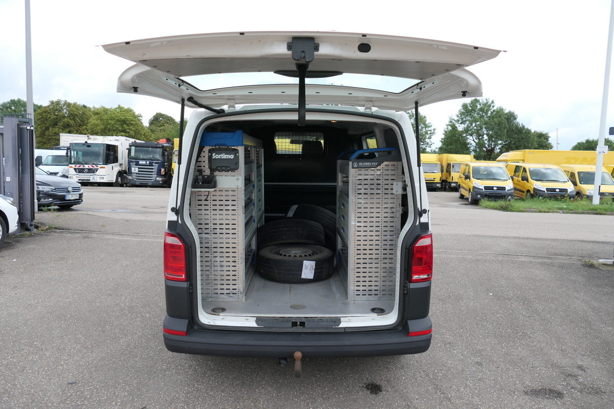 VW T6 Transporter 2.0 TDI 4Motion 3Sitzer KLIMA AHK - Mazs furgons: foto 1 VW T6 Transporter 2.0 TDI 4Motion 3Sitzer KLIMA AHK - Mazs furgons: foto 1