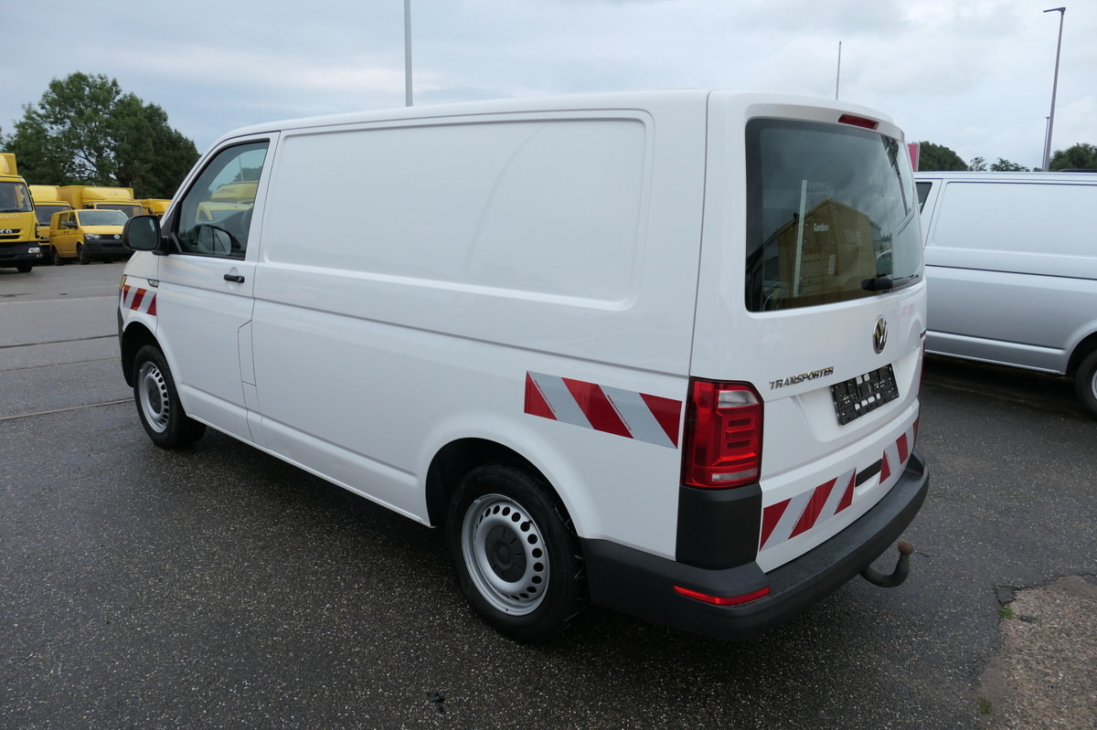 VW T6 Transporter 2.0 TDI 4Motion 3Sitzer KLIMA AHK - Mazs furgons: foto 5 VW T6 Transporter 2.0 TDI 4Motion 3Sitzer KLIMA AHK - Mazs furgons: foto 5