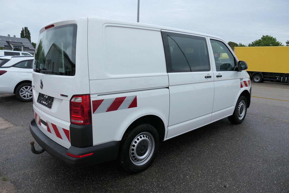 VW T6 Transporter 2.0 TDI 4Motion 3Sitzer KLIMA AHK - Mazs furgons: foto 4 VW T6 Transporter 2.0 TDI 4Motion 3Sitzer KLIMA AHK - Mazs furgons: foto 4