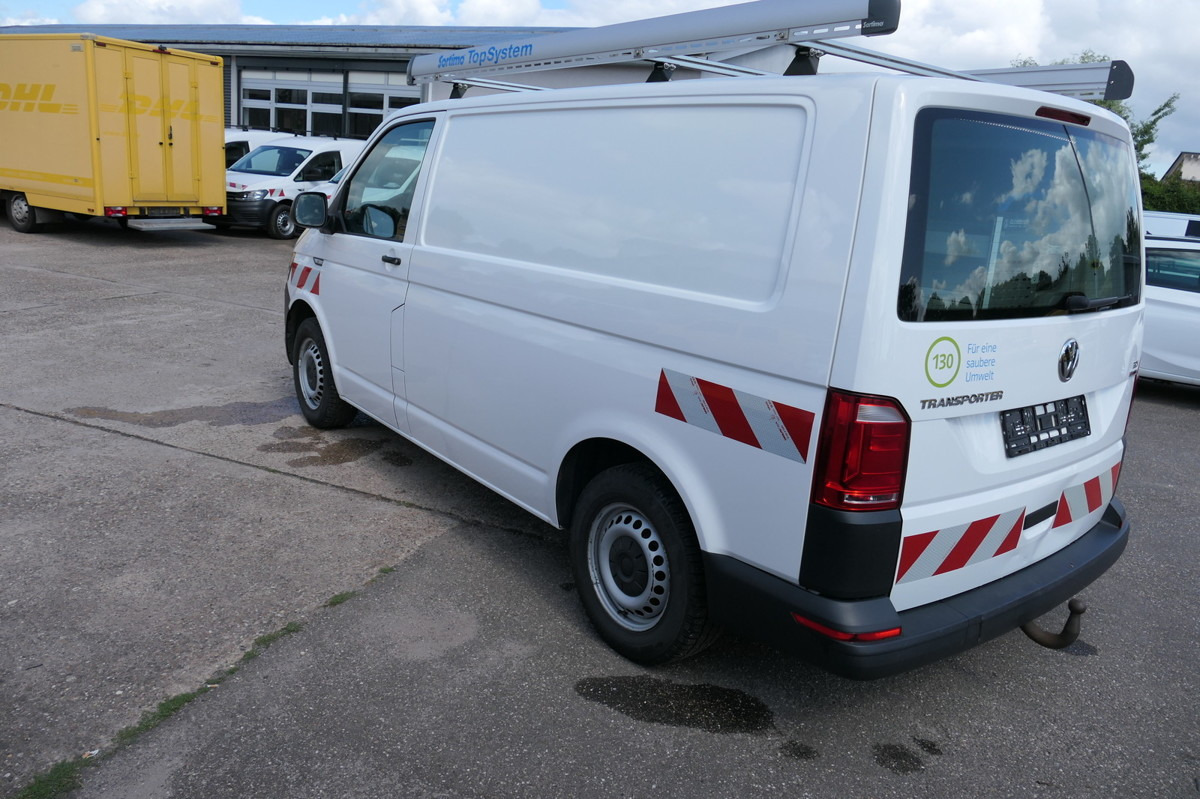 VW T6 Transporter 2.0 TDI 4Motion 3Sitzer KLIMA AHK - Mazs furgons: foto 5 VW T6 Transporter 2.0 TDI 4Motion 3Sitzer KLIMA AHK - Mazs furgons: foto 5