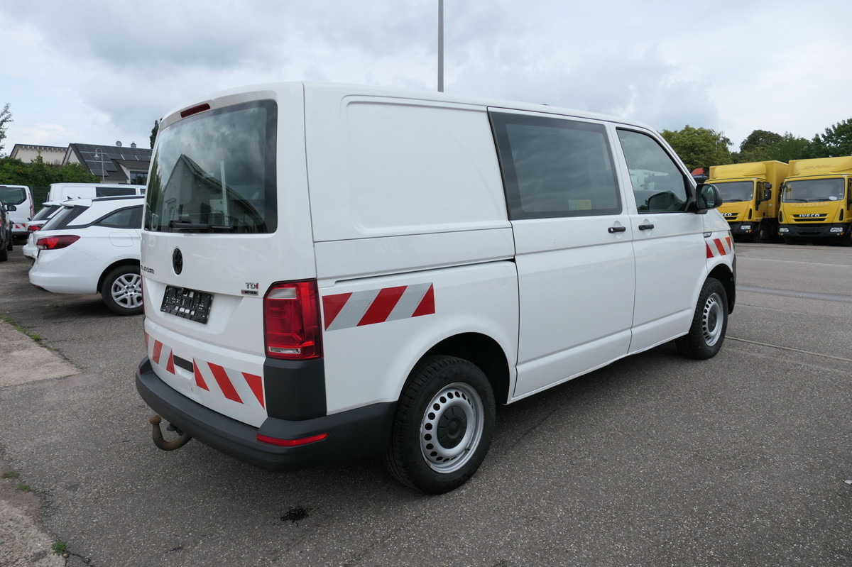 VW T6 Transporter 2.0 TDI 4Motion 3Sitzer KLIMA AHK - Mazs furgons: foto 4 VW T6 Transporter 2.0 TDI 4Motion 3Sitzer KLIMA AHK - Mazs furgons: foto 4