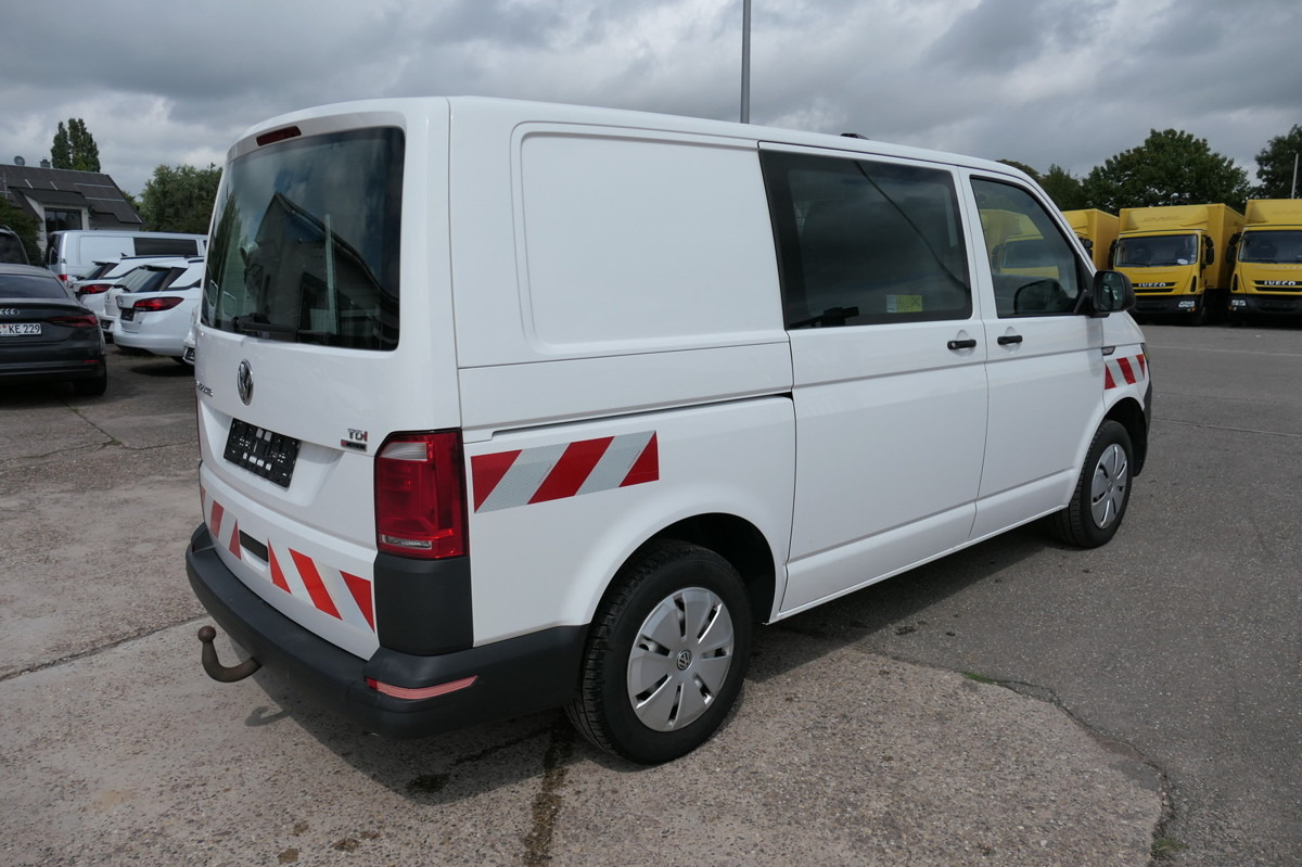 VW T6 Transporter 2.0 TDI 4Motion 3Sitzer KLIMA AHK - Mazs furgons: foto 4 VW T6 Transporter 2.0 TDI 4Motion 3Sitzer KLIMA AHK - Mazs furgons: foto 4