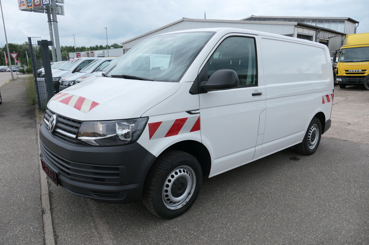 VW T6 Transporter 2.0 TDI 4Motion 3Sitzer KLIMA AHK - Mazs furgons: foto 3 VW T6 Transporter 2.0 TDI 4Motion 3Sitzer KLIMA AHK - Mazs furgons: foto 3