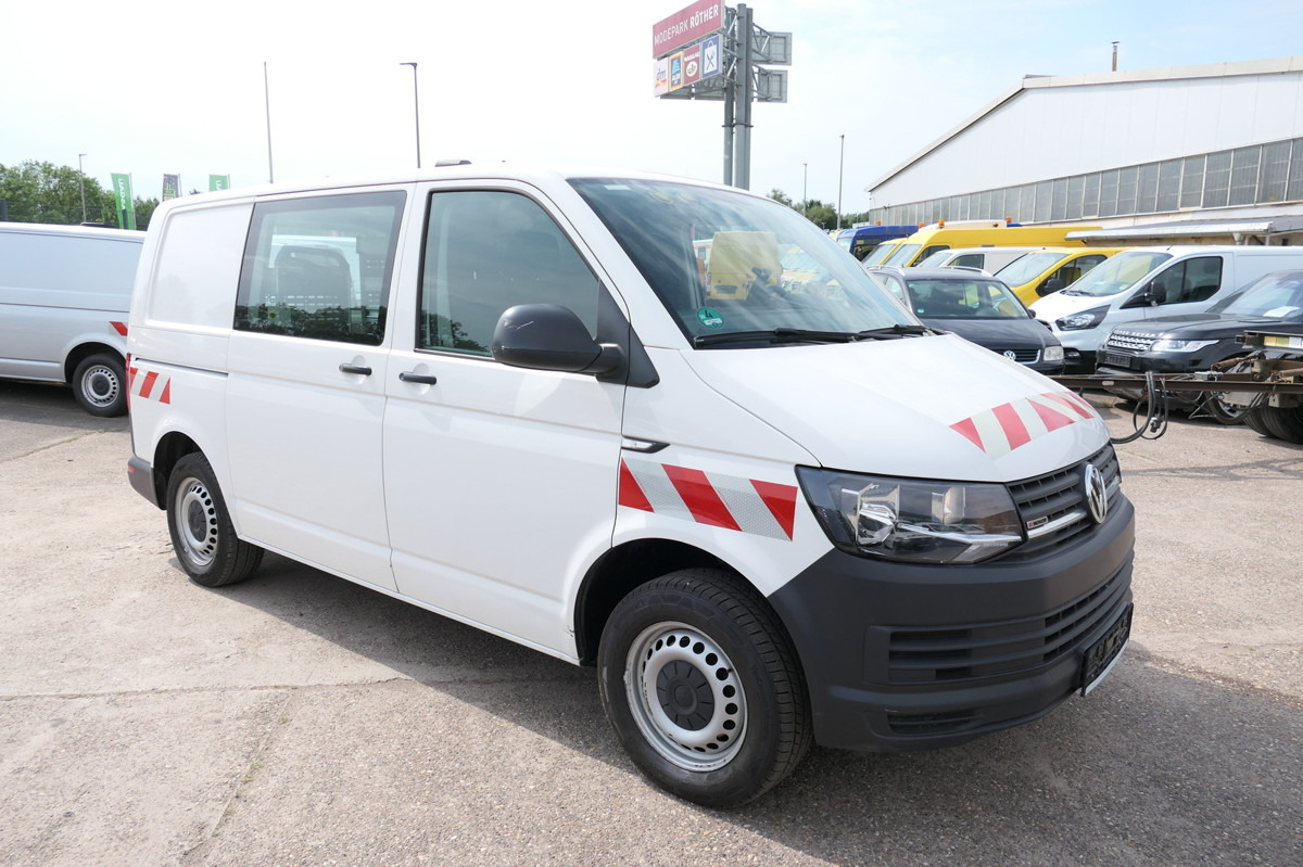 VW T6 Transporter 2.0 TDI 4Motion 3Sitzer KLIMA AHK - Mazs furgons: foto 2 VW T6 Transporter 2.0 TDI 4Motion 3Sitzer KLIMA AHK - Mazs furgons: foto 2