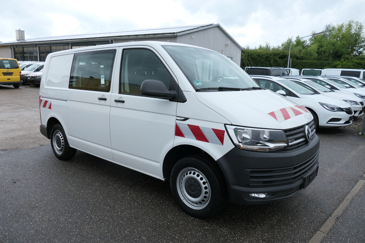 VW T6 Transporter 2.0 TDI 4Motion 3Sitzer KLIMA AHK - Mazs furgons: foto 3 VW T6 Transporter 2.0 TDI 4Motion 3Sitzer KLIMA AHK - Mazs furgons: foto 3