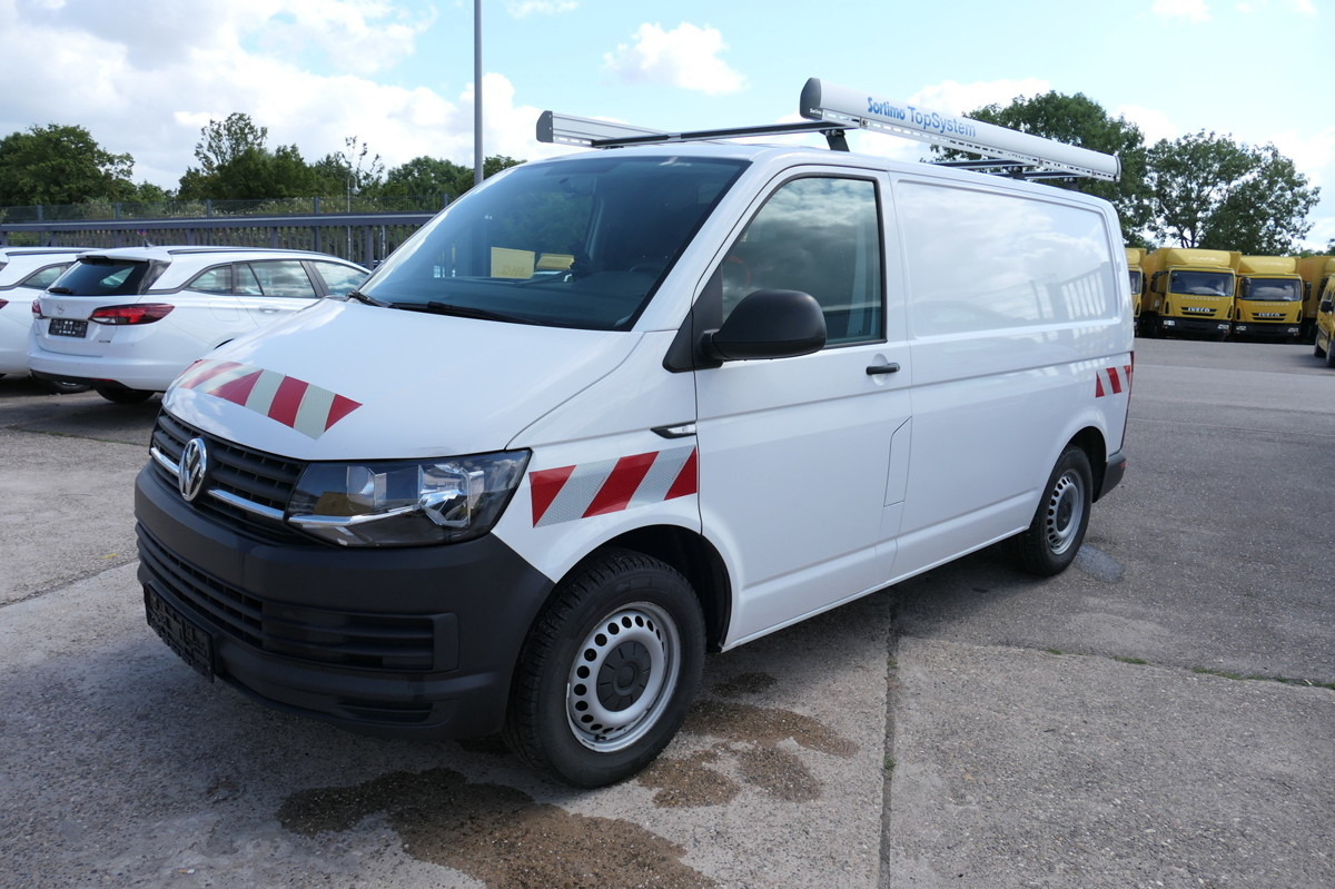 VW T6 Transporter 2.0 TDI 4Motion 3Sitzer KLIMA AHK - Mazs furgons: foto 2 VW T6 Transporter 2.0 TDI 4Motion 3Sitzer KLIMA AHK - Mazs furgons: foto 2