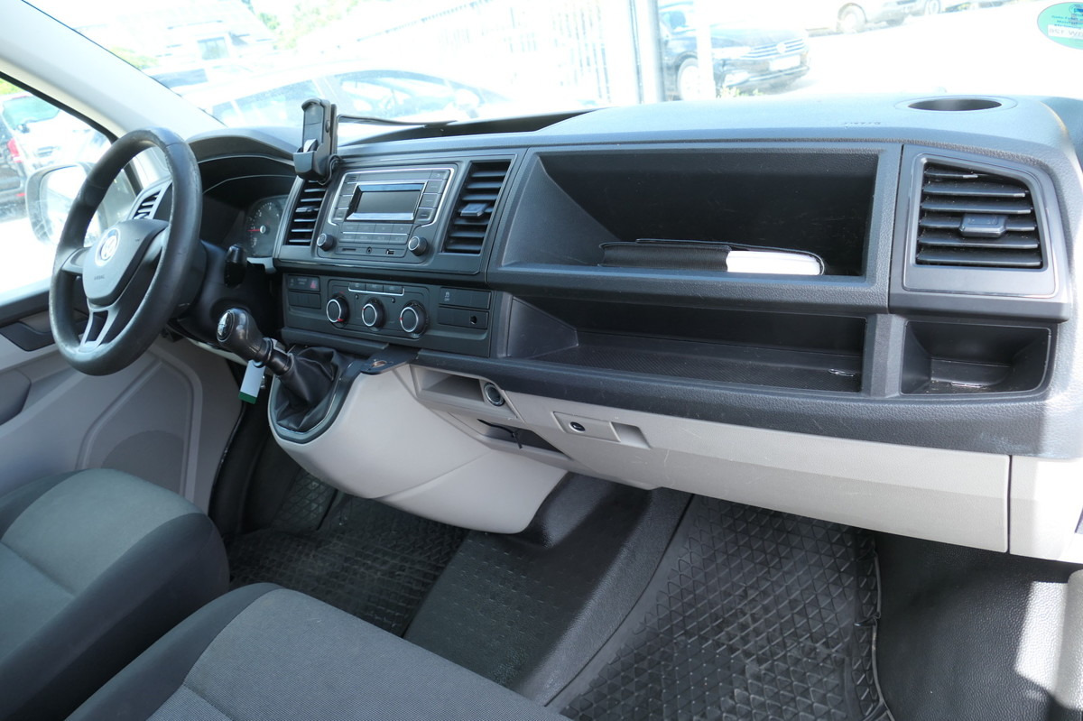 Mazs furgons VW T6 Transporter 2.0 TDI 4Motion 3Sitzer KLIMA AHK: foto 10 Mazs furgons VW T6 Transporter 2.0 TDI 4Motion 3Sitzer KLIMA AHK: foto 10