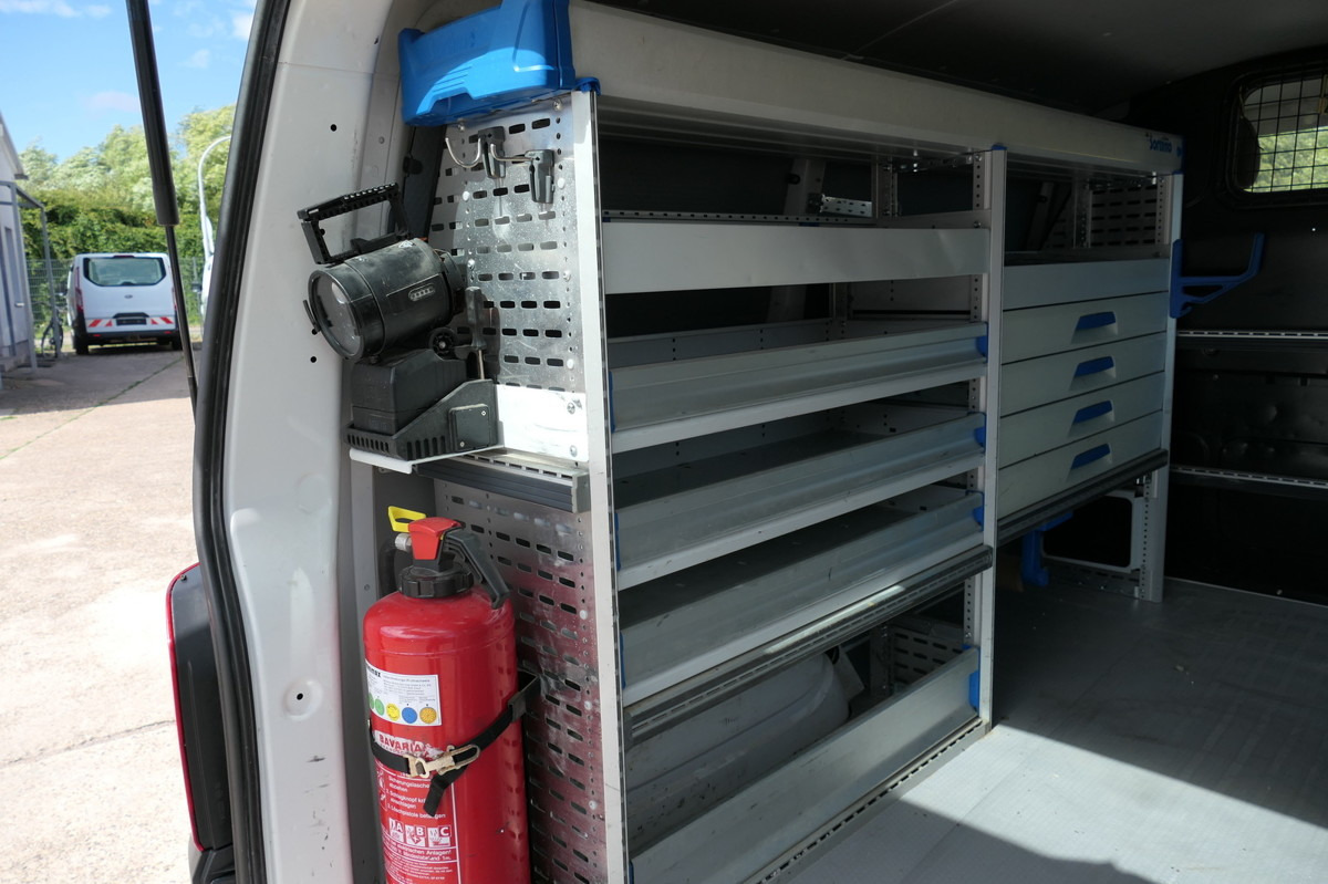 Mazs furgons VW T6 Transporter 2.0 TDI 4Motion 3Sitzer KLIMA AHK: foto 6 Mazs furgons VW T6 Transporter 2.0 TDI 4Motion 3Sitzer KLIMA AHK: foto 6