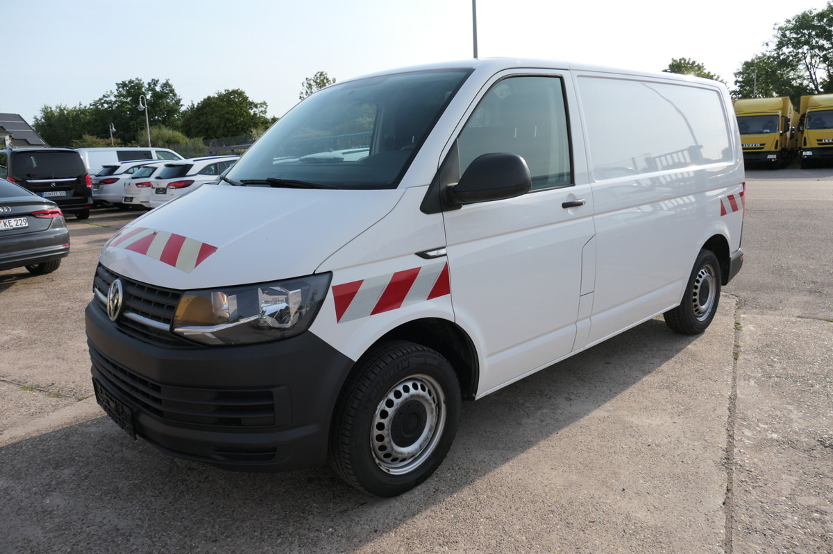 VW T6 Transporter 2.0 TDI 4Motion 3Sitzer KLIMA AHK - Mazs furgons: foto 2 VW T6 Transporter 2.0 TDI 4Motion 3Sitzer KLIMA AHK - Mazs furgons: foto 2