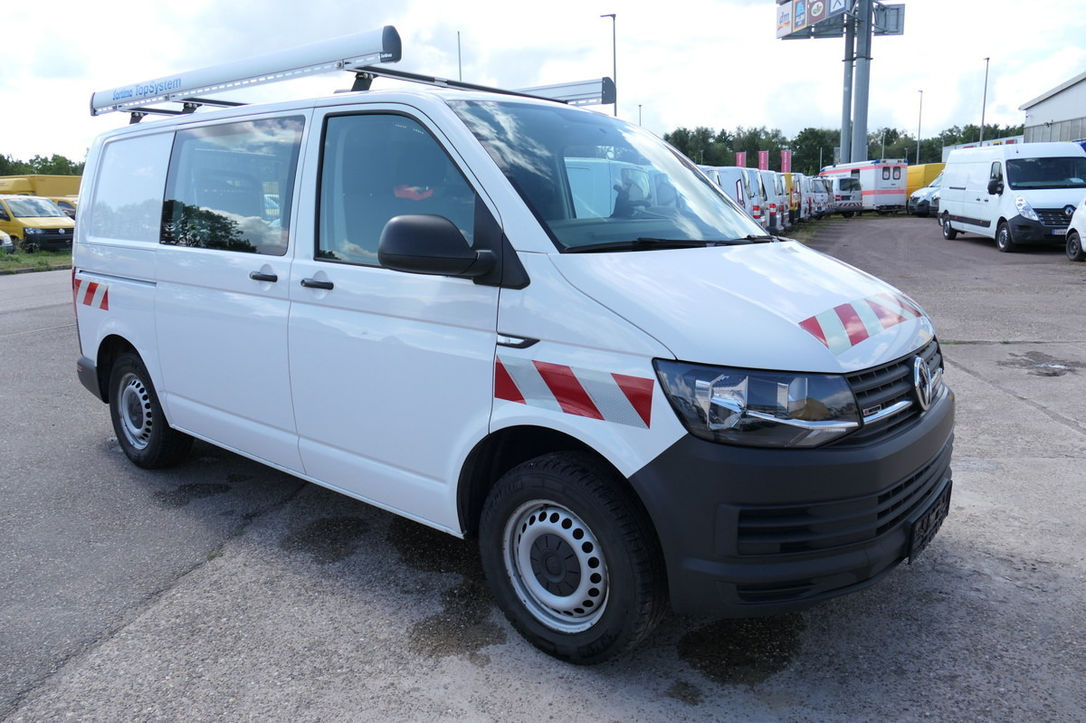 VW T6 Transporter 2.0 TDI 4Motion 3Sitzer KLIMA AHK - Mazs furgons: foto 3 VW T6 Transporter 2.0 TDI 4Motion 3Sitzer KLIMA AHK - Mazs furgons: foto 3