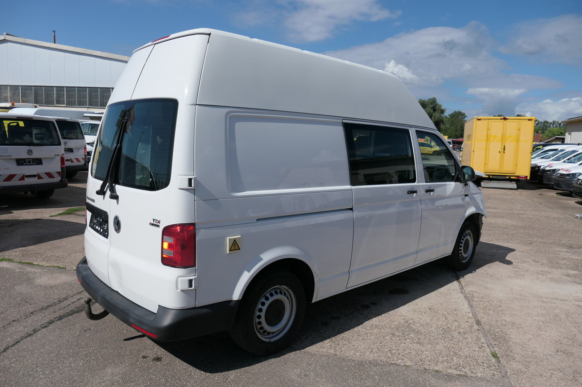 VW T6 Transporter 2.0 TDI 4Motion Hoch Lang KLIMA A - Mazs furgons: foto 4 VW T6 Transporter 2.0 TDI 4Motion Hoch Lang KLIMA A - Mazs furgons: foto 4