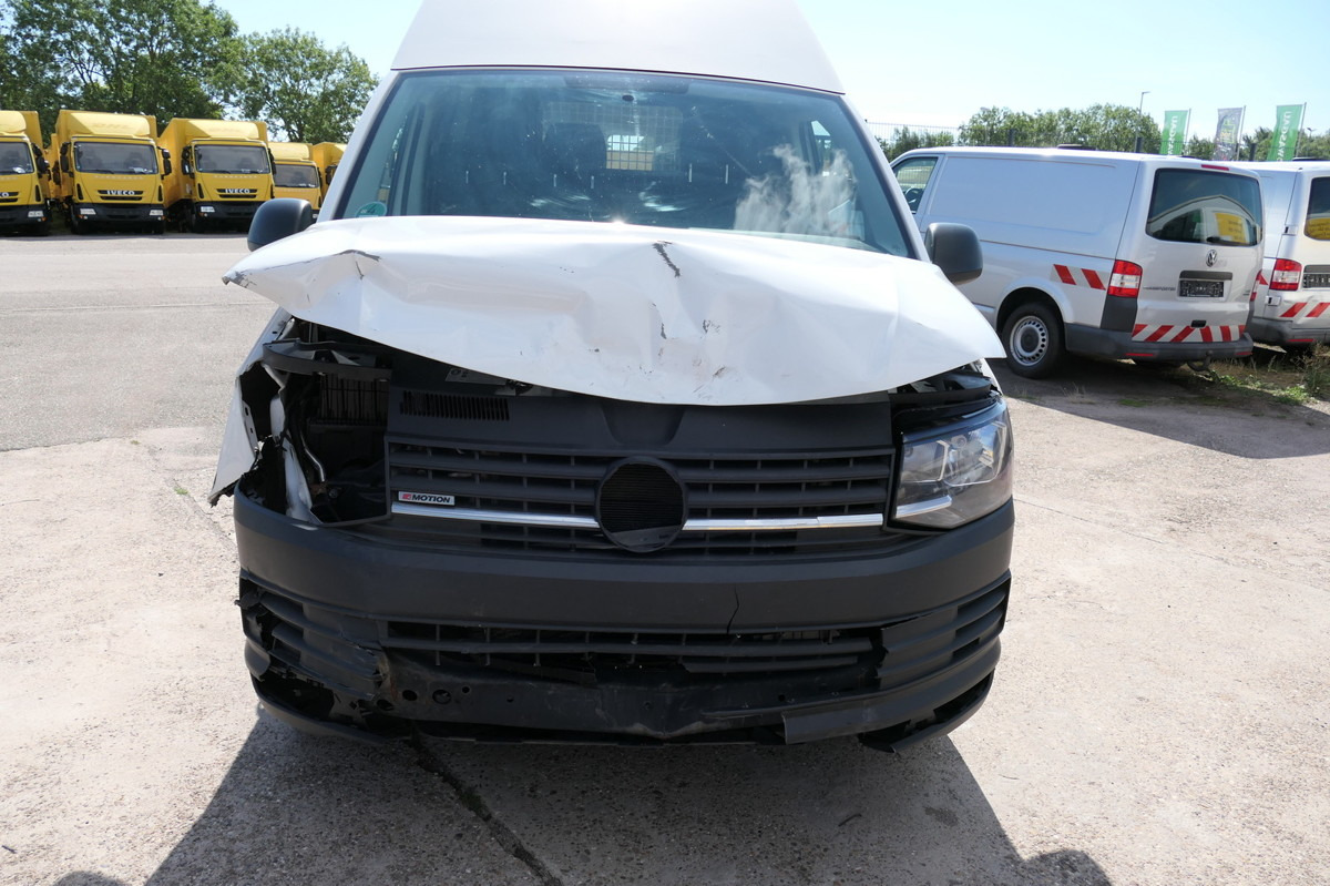 VW T6 Transporter 2.0 TDI 4Motion Hoch Lang KLIMA A - Mazs furgons: foto 2 VW T6 Transporter 2.0 TDI 4Motion Hoch Lang KLIMA A - Mazs furgons: foto 2