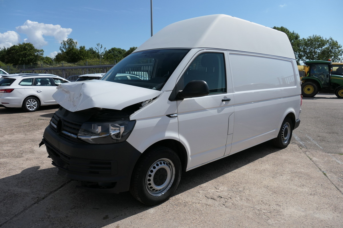 VW T6 Transporter 2.0 TDI 4Motion Hoch Lang KLIMA A - Mazs furgons: foto 1 VW T6 Transporter 2.0 TDI 4Motion Hoch Lang KLIMA A - Mazs furgons: foto 1