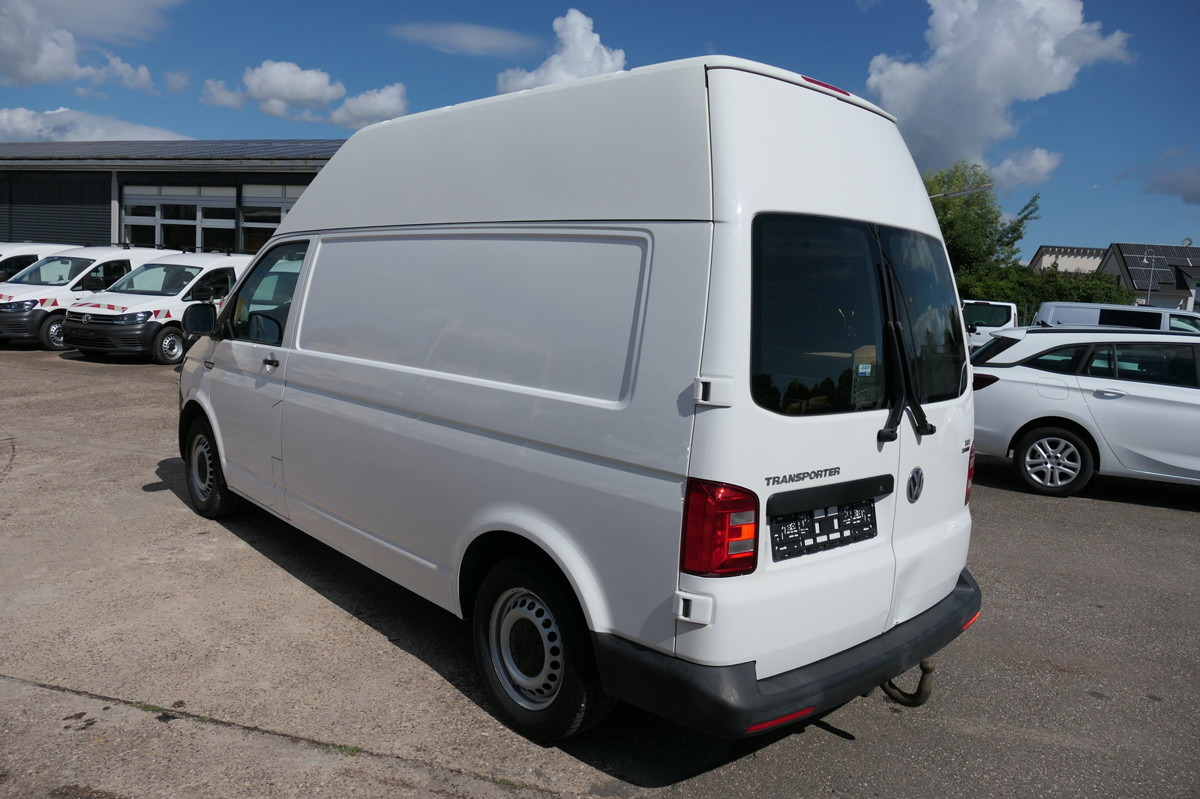 VW T6 Transporter 2.0 TDI 4Motion Hoch Lang KLIMA A - Mazs furgons: foto 5 VW T6 Transporter 2.0 TDI 4Motion Hoch Lang KLIMA A - Mazs furgons: foto 5
