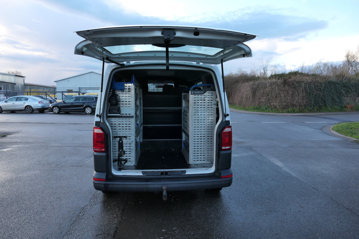 VW T6 Transporter 2.0 TDI 4Motion KLIMA CoC - Mazs furgons: foto 1 VW T6 Transporter 2.0 TDI 4Motion KLIMA CoC - Mazs furgons: foto 1