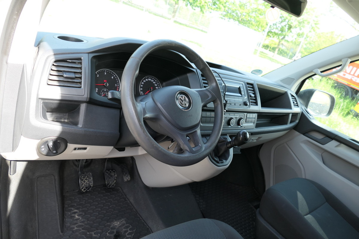 Mazs furgons VW T6 Transporter 2.0 TDI 4Motion Standheizung AHK: foto 12