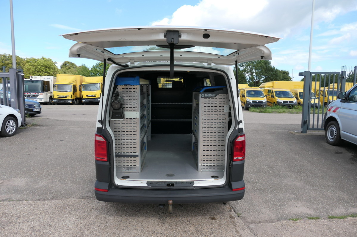 VW T6 Transporter 2.0 TDI 4Motion lang 3Sitzer AHK - Mazs furgons: foto 1 VW T6 Transporter 2.0 TDI 4Motion lang 3Sitzer AHK - Mazs furgons: foto 1