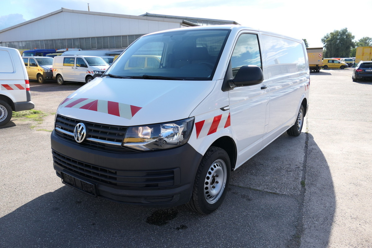 VW T6 Transporter 2.0 TDI 4Motion lang KLIMA AHK We - Mazs furgons: foto 3 VW T6 Transporter 2.0 TDI 4Motion lang KLIMA AHK We - Mazs furgons: foto 3