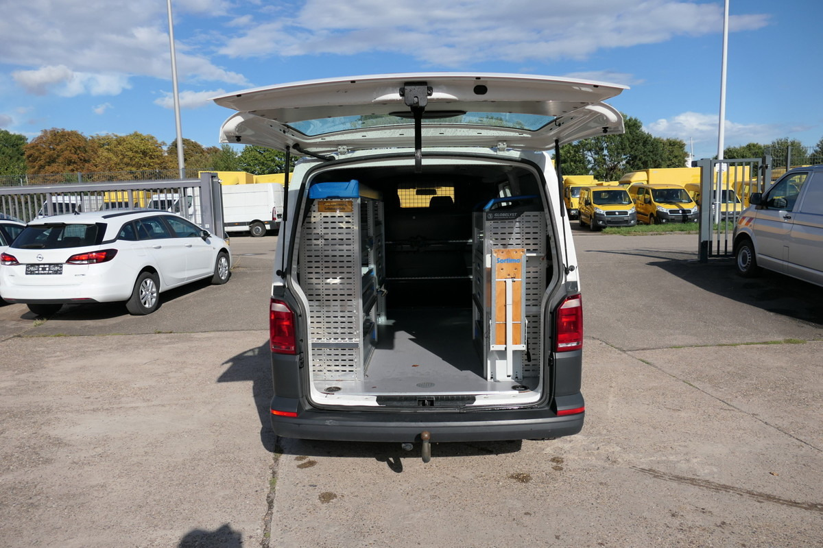 VW T6 Transporter 2.0 TDI 4Motion lang KLIMA AHK We - Mazs furgons: foto 1 VW T6 Transporter 2.0 TDI 4Motion lang KLIMA AHK We - Mazs furgons: foto 1