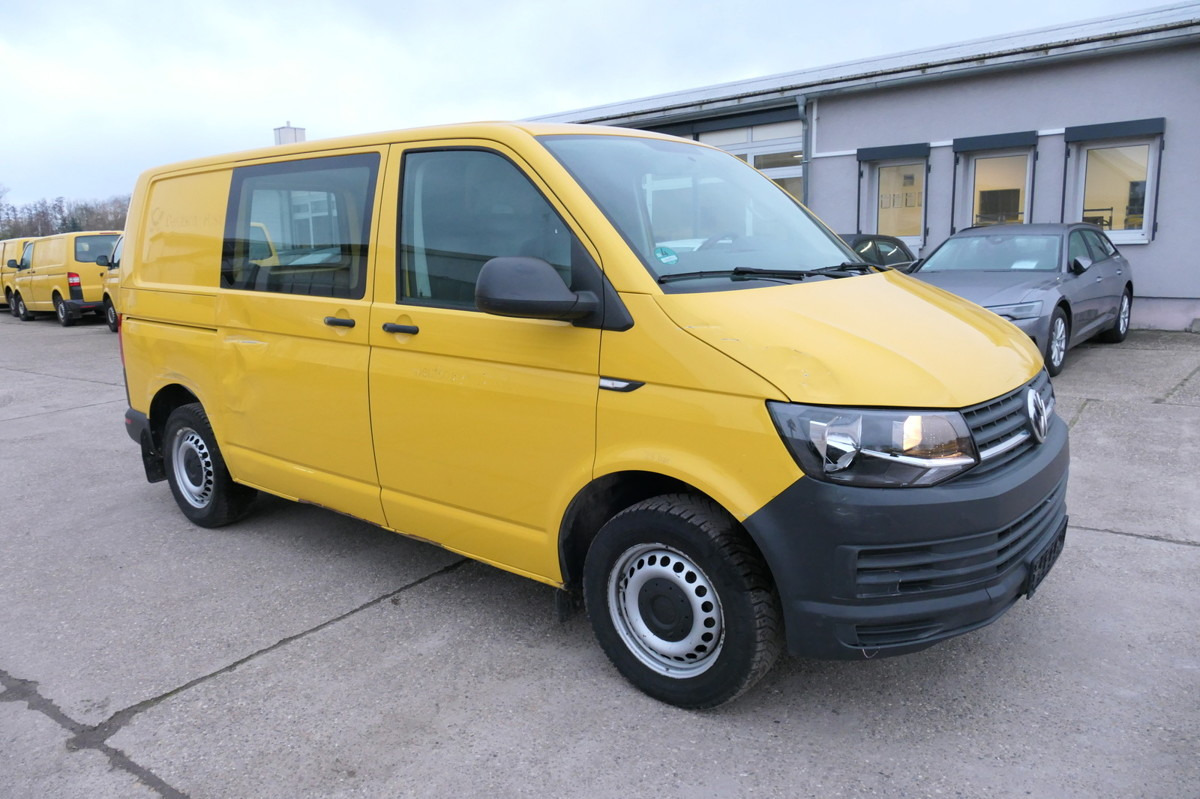 VW T6 Transporter 2.0 TDI EURO-5 CoC - Mazs furgons: foto 1 VW T6 Transporter 2.0 TDI EURO-5 CoC - Mazs furgons: foto 1