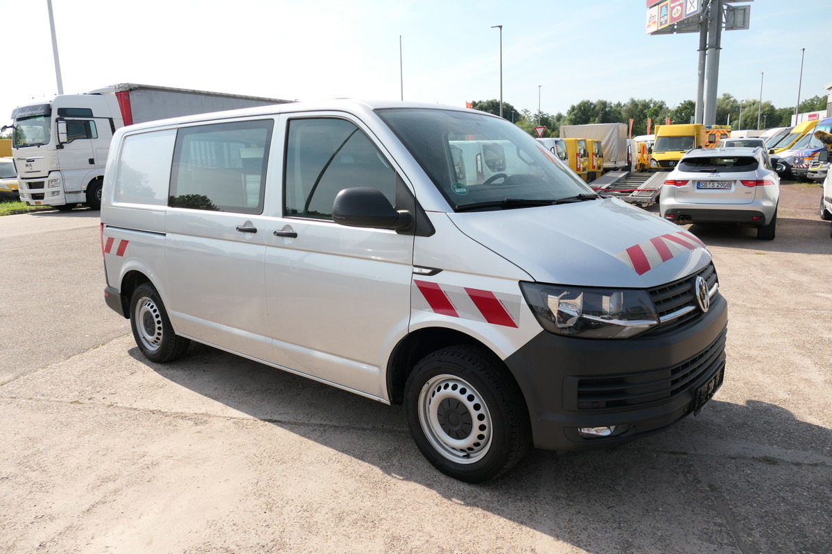 VW T6 Transporter 2.0 TDI KLIMA AHK WERKSTATTEINBAU - Mazs furgons: foto 3 VW T6 Transporter 2.0 TDI KLIMA AHK WERKSTATTEINBAU - Mazs furgons: foto 3