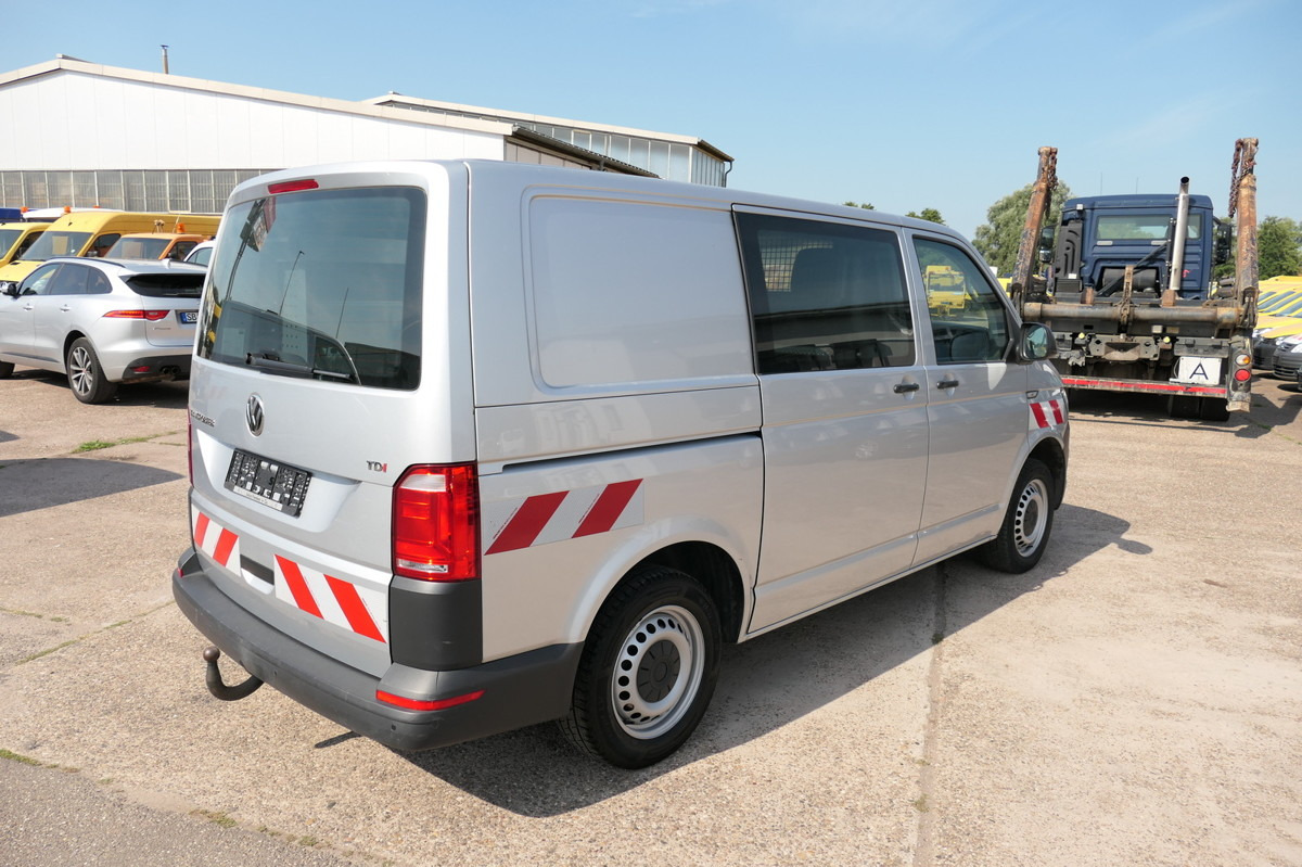VW T6 Transporter 2.0 TDI KLIMA AHK WERKSTATTEINBAU - Mazs furgons: foto 4 VW T6 Transporter 2.0 TDI KLIMA AHK WERKSTATTEINBAU - Mazs furgons: foto 4