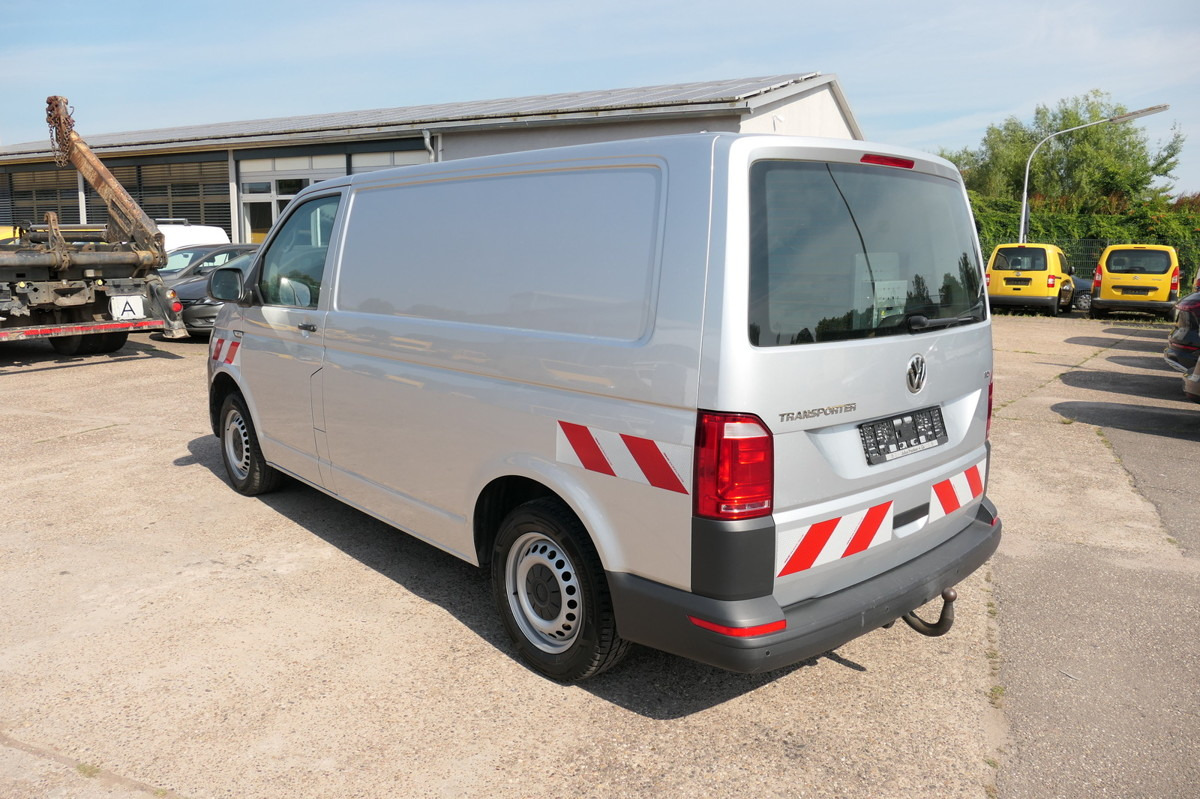 VW T6 Transporter 2.0 TDI KLIMA AHK WERKSTATTEINBAU - Mazs furgons: foto 5 VW T6 Transporter 2.0 TDI KLIMA AHK WERKSTATTEINBAU - Mazs furgons: foto 5