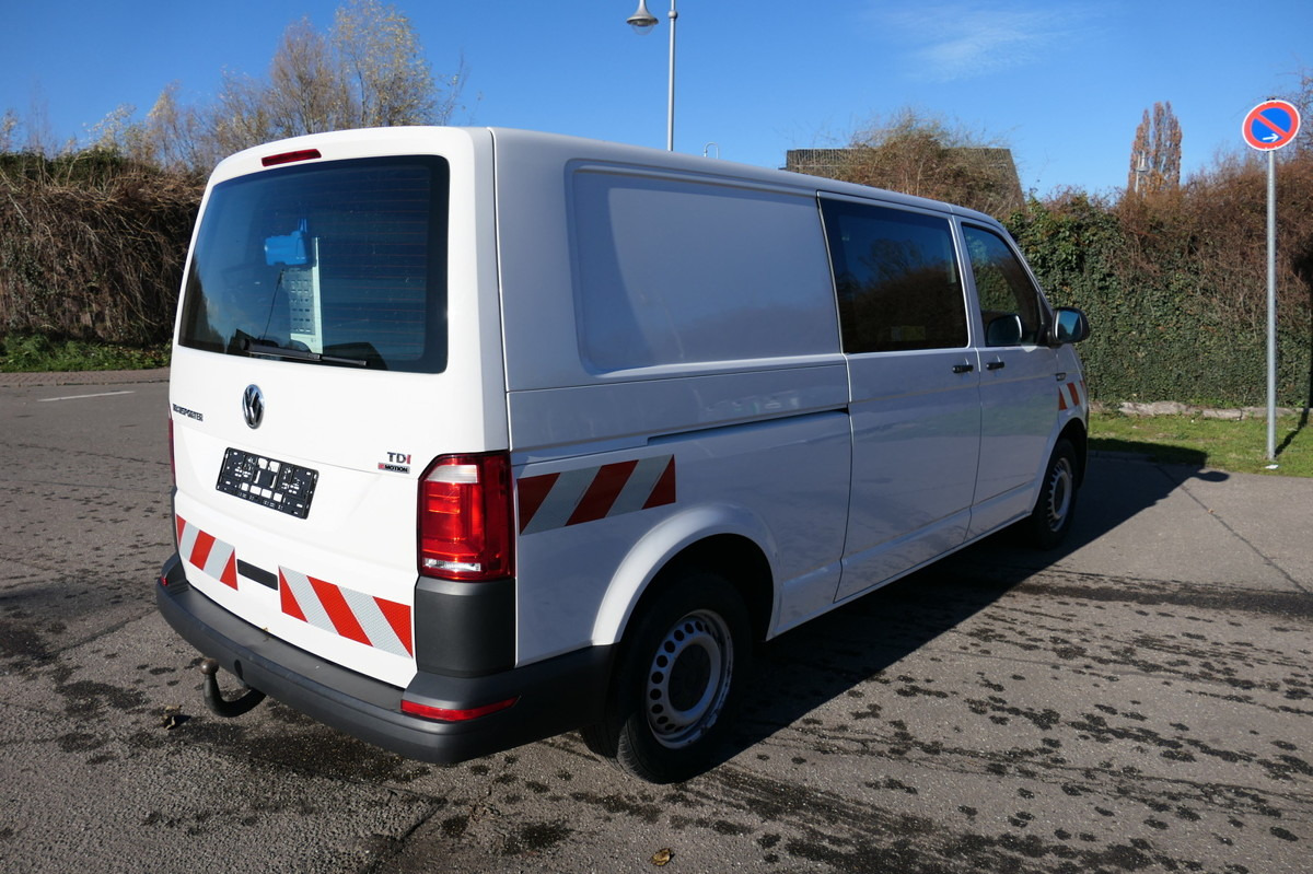 VW T6 Transporter 2.0 TDI lang 4Motion 3Sitzer AHK - Mazs furgons: foto 4 VW T6 Transporter 2.0 TDI lang 4Motion 3Sitzer AHK - Mazs furgons: foto 4