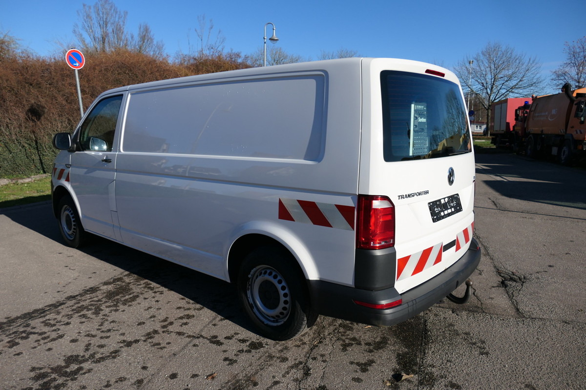 VW T6 Transporter 2.0 TDI lang 4Motion 3Sitzer AHK - Mazs furgons: foto 5 VW T6 Transporter 2.0 TDI lang 4Motion 3Sitzer AHK - Mazs furgons: foto 5