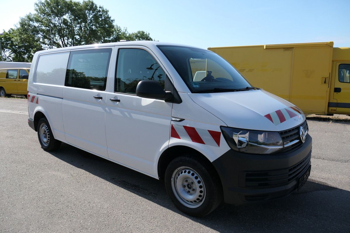 VW T6 Transporter 2.0 TDI lang 4Motion KLIMA AHK We - Mazs furgons: foto 3 VW T6 Transporter 2.0 TDI lang 4Motion KLIMA AHK We - Mazs furgons: foto 3