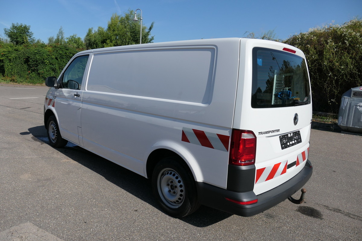 VW T6 Transporter 2.0 TDI lang 4Motion KLIMA AHK We - Mazs furgons: foto 5 VW T6 Transporter 2.0 TDI lang 4Motion KLIMA AHK We - Mazs furgons: foto 5