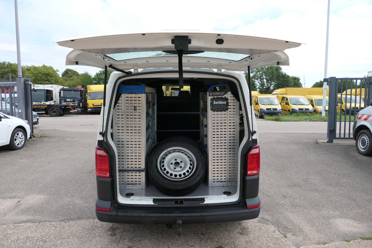 VW T6 Transporter 2.0 TDI lang 4Motion KLIMA AHK We - Mazs furgons: foto 1 VW T6 Transporter 2.0 TDI lang 4Motion KLIMA AHK We - Mazs furgons: foto 1