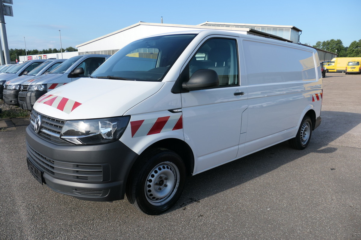 VW T6 Transporter 2.0 TDI lang 4Motion KLIMA AHK We - Mazs furgons: foto 2 VW T6 Transporter 2.0 TDI lang 4Motion KLIMA AHK We - Mazs furgons: foto 2