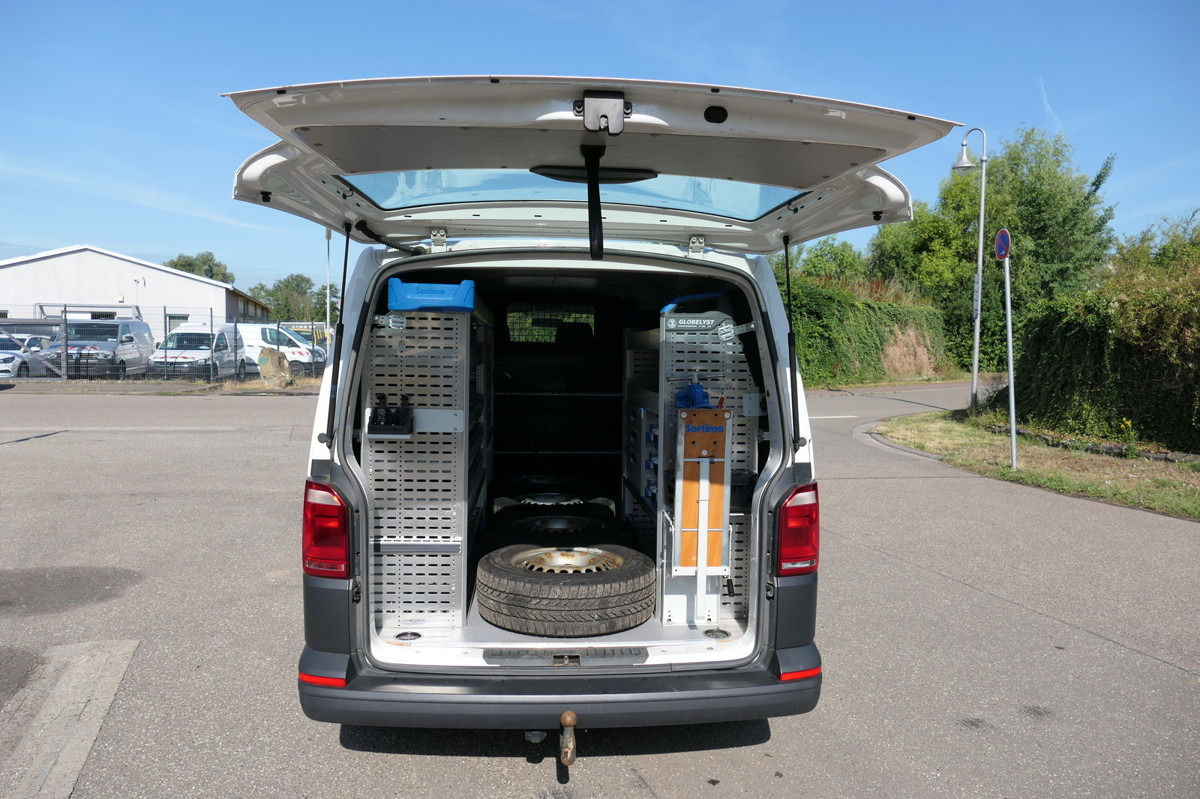 VW T6 Transporter 2.0 TDI lang 4Motion KLIMA AHK We - Mazs furgons: foto 1 VW T6 Transporter 2.0 TDI lang 4Motion KLIMA AHK We - Mazs furgons: foto 1