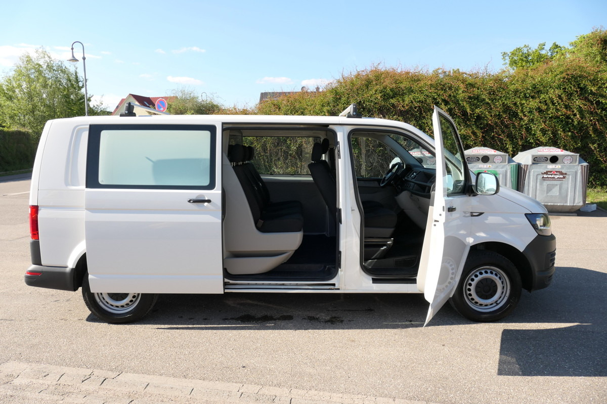 VW T6 Transporter MIXTO LANG 4-MOTION Trendline EUR - Mazs furgons: foto 1 VW T6 Transporter MIXTO LANG 4-MOTION Trendline EUR - Mazs furgons: foto 1