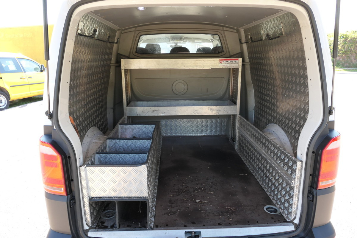 VW T6 Transporter MIXTO LANG 4-MOTION Trendline EUR - Mazs furgons: foto 3 VW T6 Transporter MIXTO LANG 4-MOTION Trendline EUR - Mazs furgons: foto 3