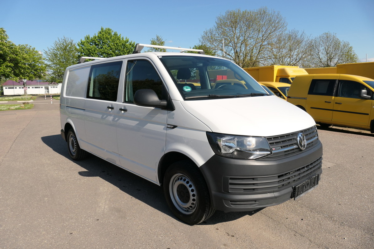 VW T6 Transporter MIXTO LANG 4-MOTION Trendline EUR - Mazs furgons: foto 4 VW T6 Transporter MIXTO LANG 4-MOTION Trendline EUR - Mazs furgons: foto 4