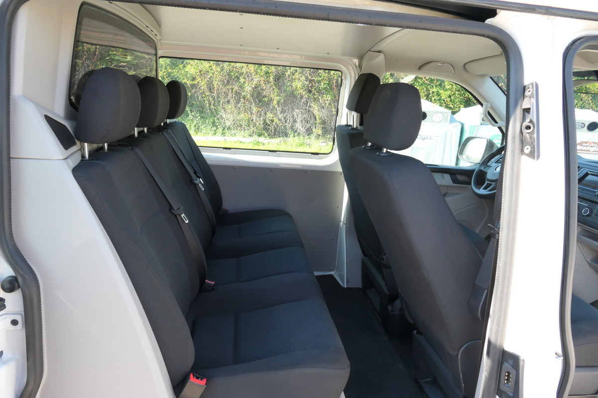 VW T6 Transporter MIXTO LANG 4-MOTION Trendline EUR - Mazs furgons: foto 2 VW T6 Transporter MIXTO LANG 4-MOTION Trendline EUR - Mazs furgons: foto 2