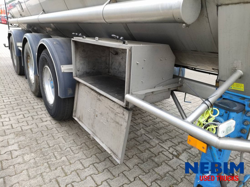 Puspiekabe cisterna Burg B.P.O. 12-28Z - 32.700Ltr: foto 11 Puspiekabe cisterna Burg B.P.O. 12-28Z - 32.700Ltr: foto 11