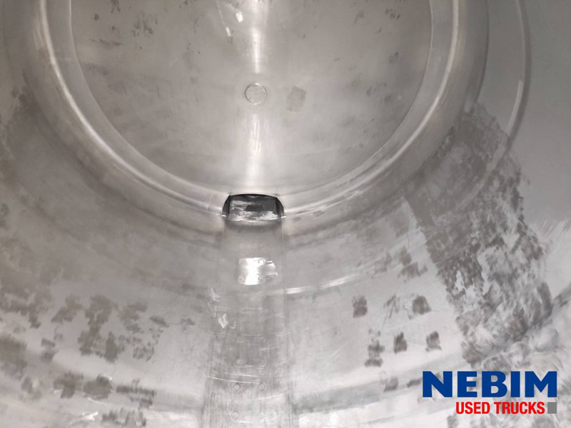 Burg B.P.O. 12-28Z - 32.700Ltr - Puspiekabe cisterna: foto 5 Burg B.P.O. 12-28Z - 32.700Ltr - Puspiekabe cisterna: foto 5