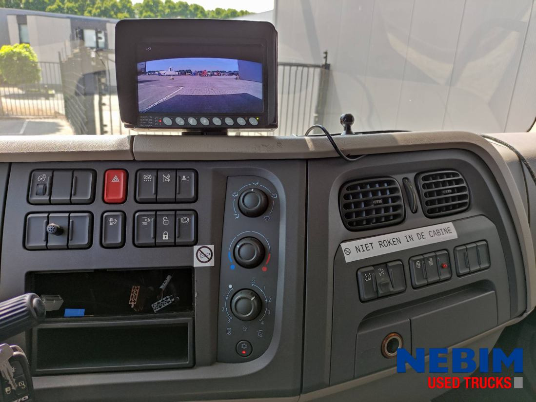 DAF LF 230 4x2 19.000Kg - 2200Kg Taillift - Kravas automašīna ar slēgto virsbūvi: foto 5 DAF LF 230 4x2 19.000Kg - 2200Kg Taillift - Kravas automašīna ar slēgto virsbūvi: foto 5